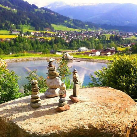 Haus Waldhof Apartment Brixen im Thale Ngoại thất bức ảnh