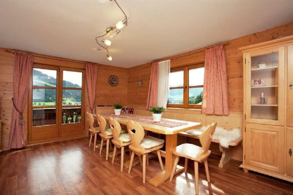 Haus Waldhof Apartment Brixen im Thale Ngoại thất bức ảnh