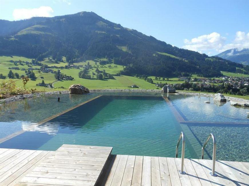 Haus Waldhof Apartment Brixen im Thale Ngoại thất bức ảnh