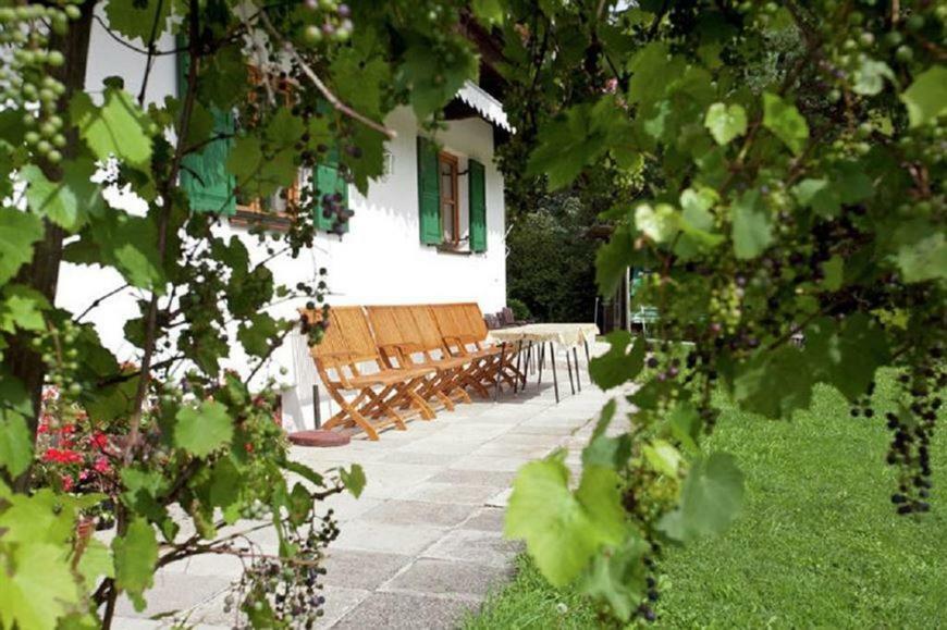 Haus Waldhof Apartment Brixen im Thale Ngoại thất bức ảnh
