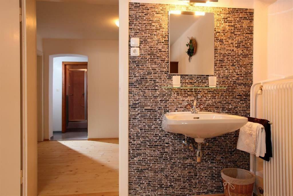Haus Waldhof Apartment Brixen im Thale Ngoại thất bức ảnh