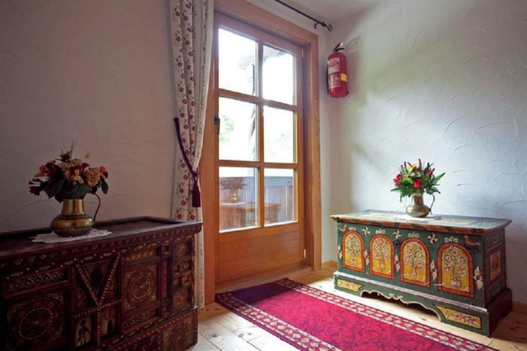 Haus Waldhof Apartment Brixen im Thale Ngoại thất bức ảnh