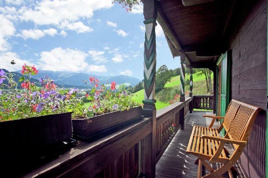 Haus Waldhof Apartment Brixen im Thale Ngoại thất bức ảnh