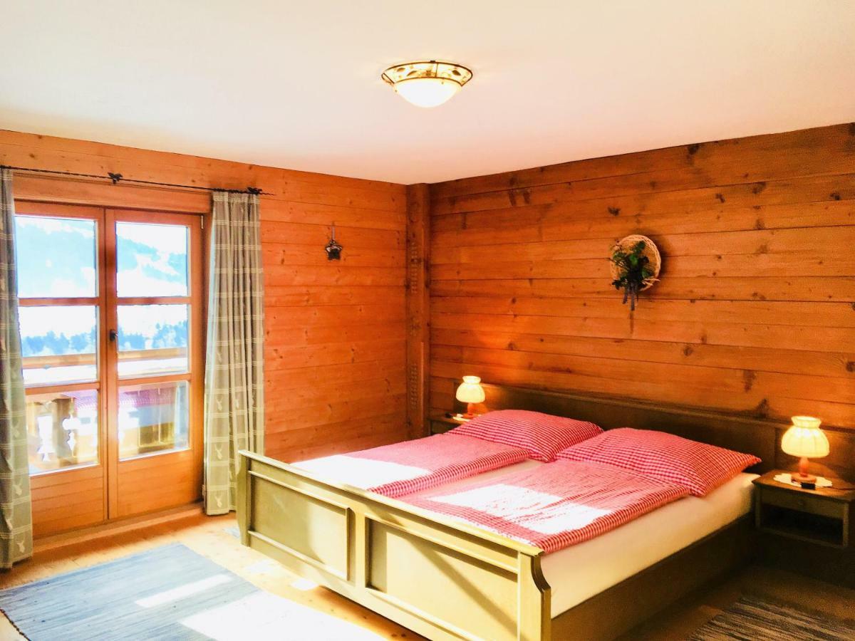 Haus Waldhof Apartment Brixen im Thale Ngoại thất bức ảnh