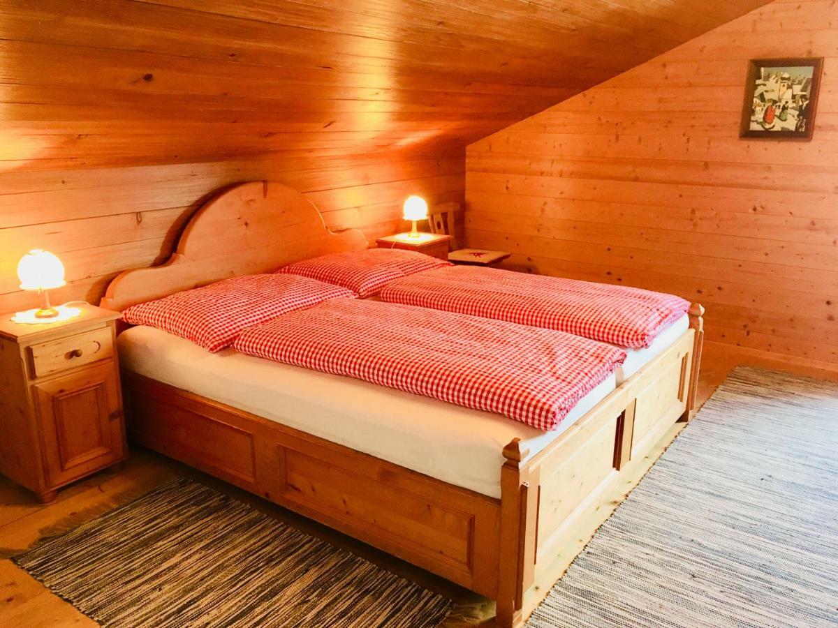 Haus Waldhof Apartment Brixen im Thale Ngoại thất bức ảnh