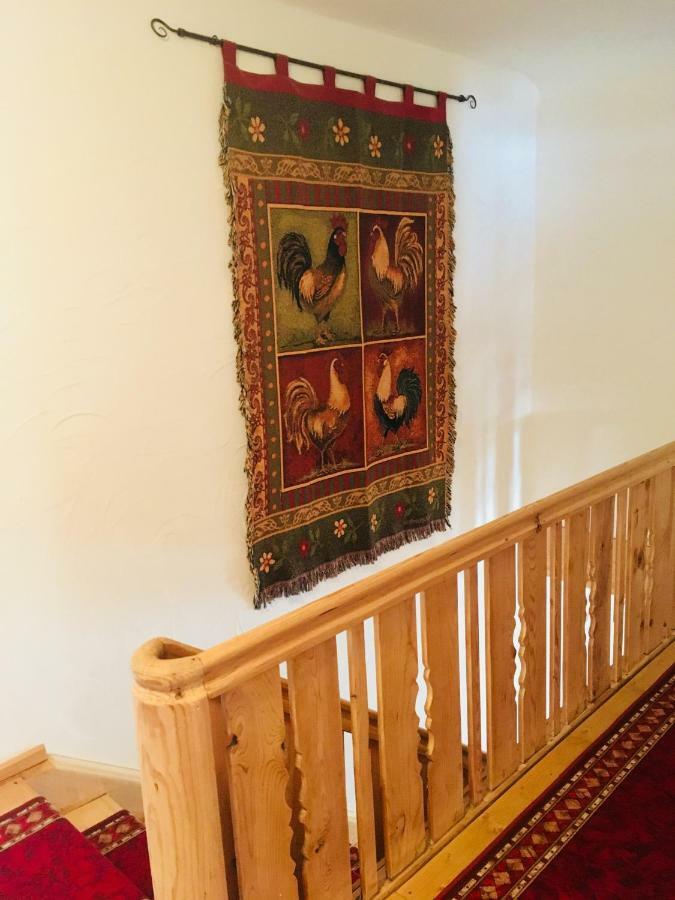 Haus Waldhof Apartment Brixen im Thale Ngoại thất bức ảnh
