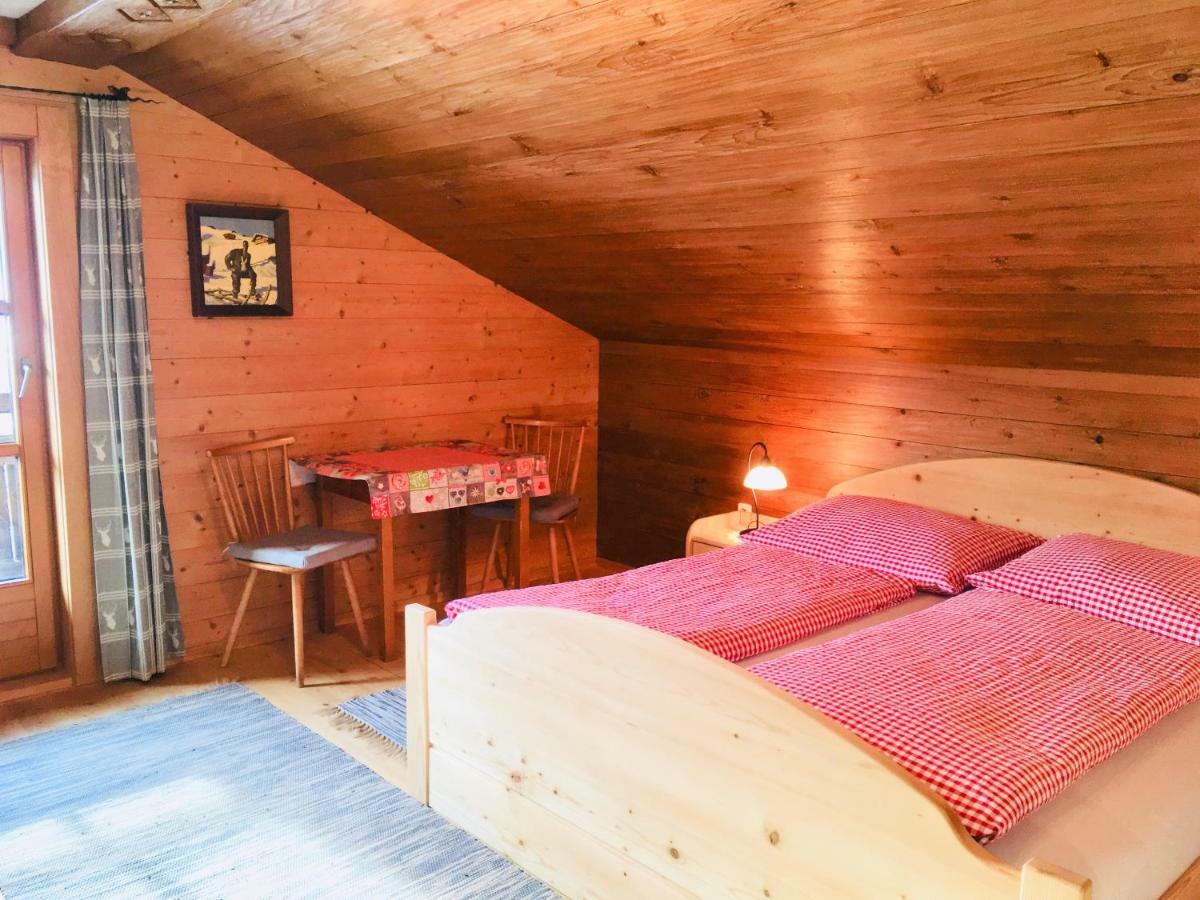 Haus Waldhof Apartment Brixen im Thale Ngoại thất bức ảnh