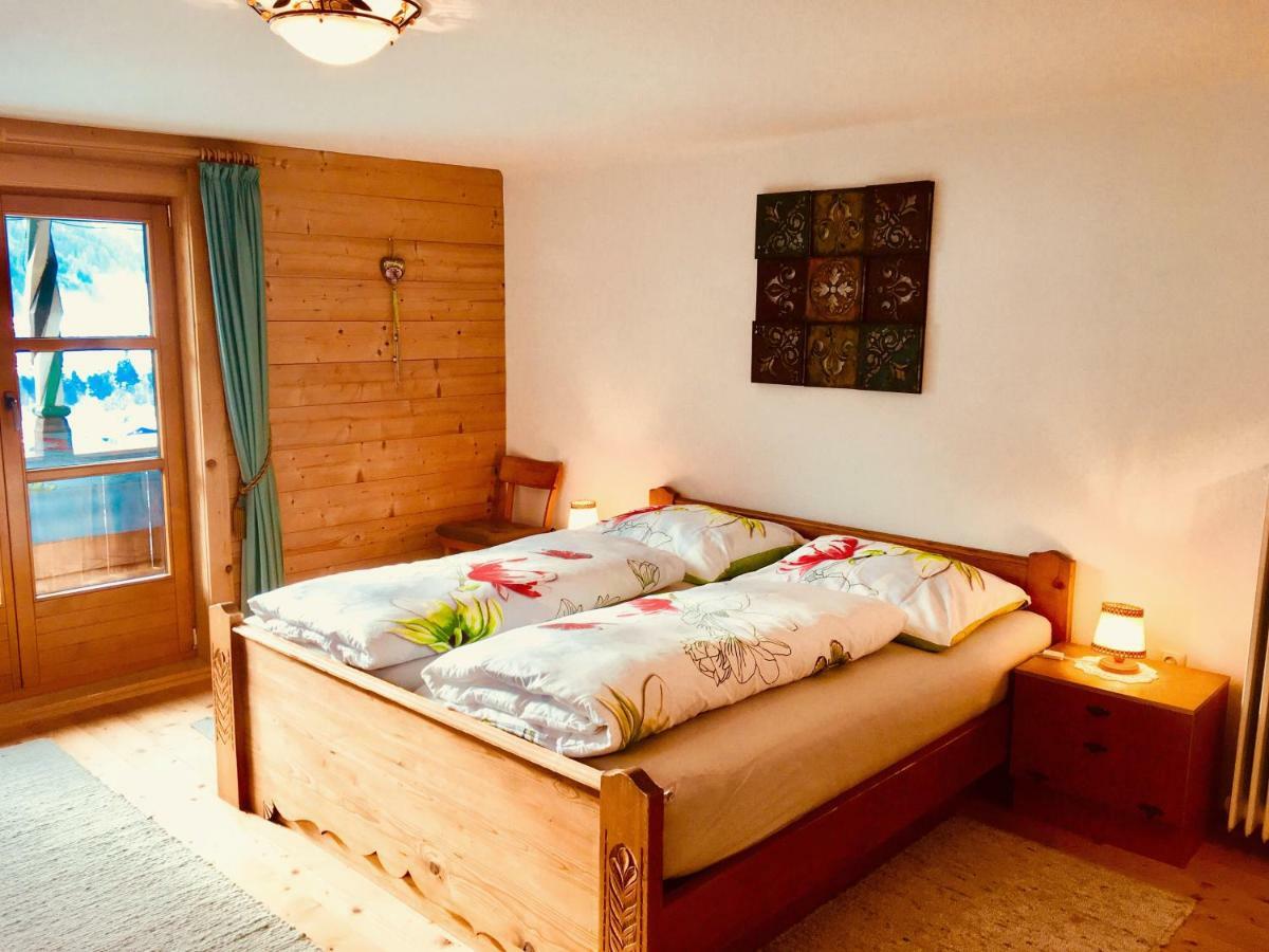 Haus Waldhof Apartment Brixen im Thale Ngoại thất bức ảnh
